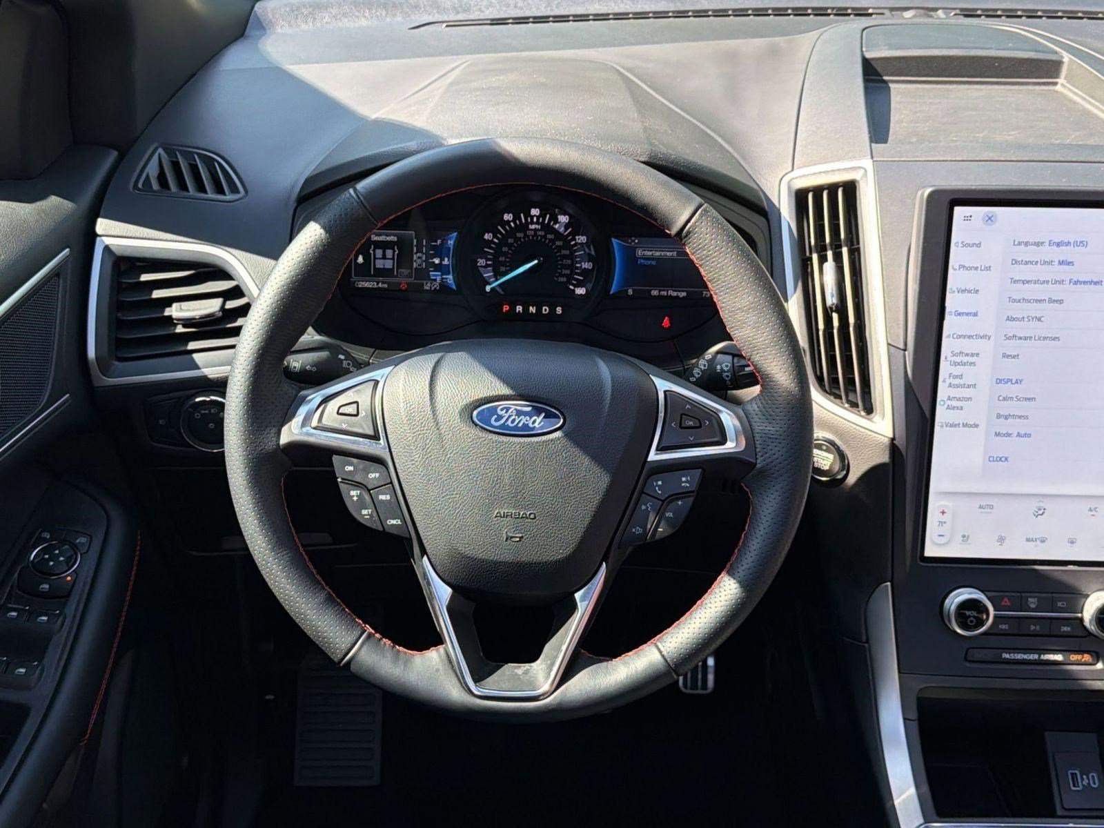 Used 2022 Ford Edge ST-Line AWD/4WD image 18