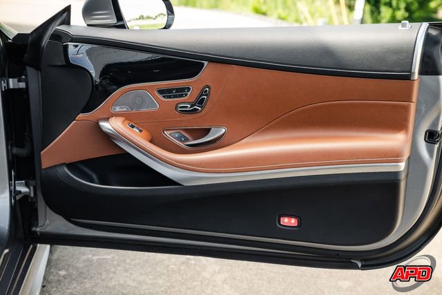 Used 2015 Mercedes-Benz S 550 4MATIC Coupe image 75