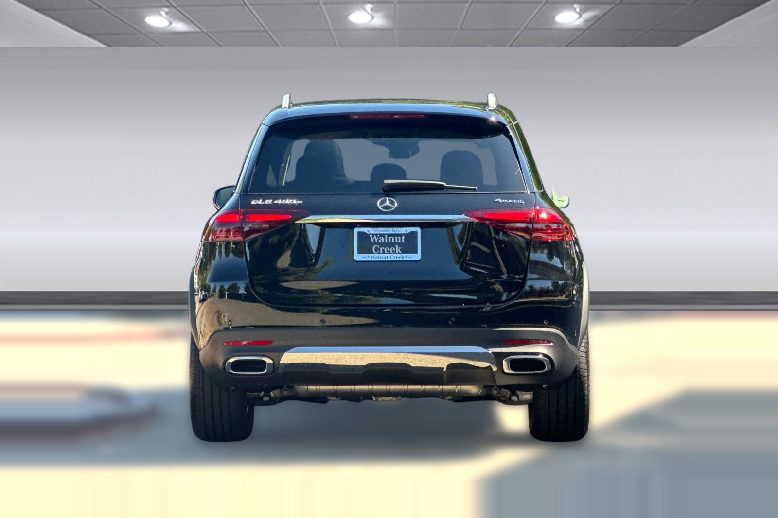 New 2026 Mercedes-Benz GLE 450e 4MATIC image 9