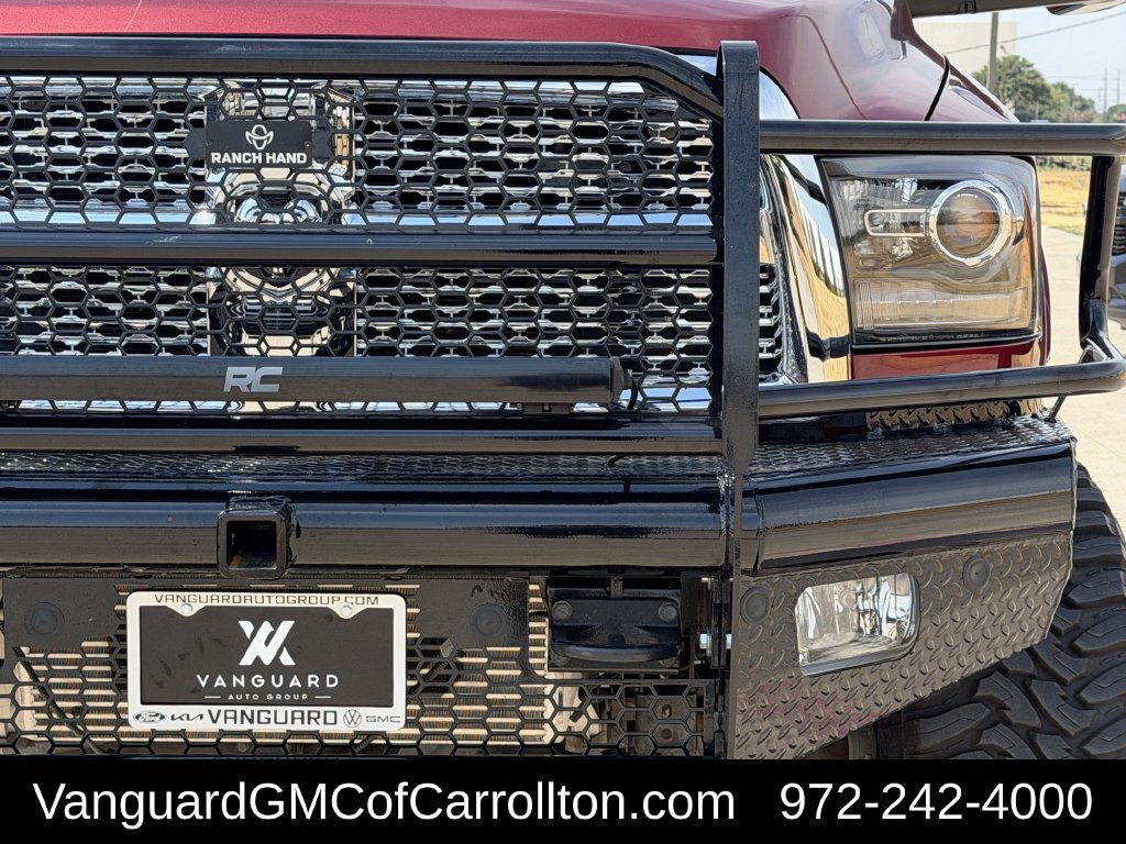 Used 2015 RAM 2500 Laramie w/ Protection Group AWD/4WD image 4