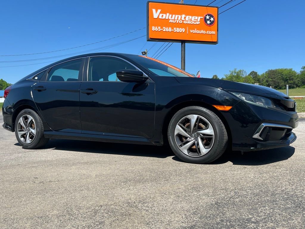 Used 2019 Honda Civic LX video 1