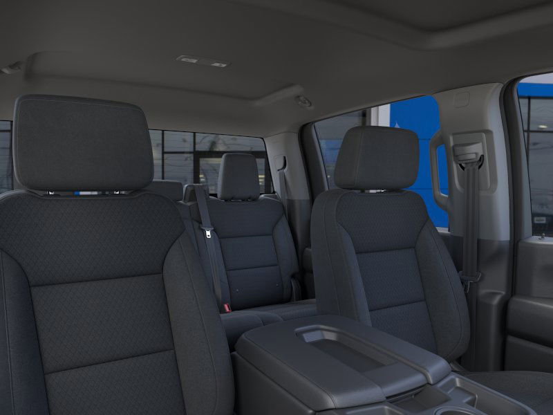 New 2026 Chevrolet Silverado 2500 Custom w/ Custom Value Package image 24