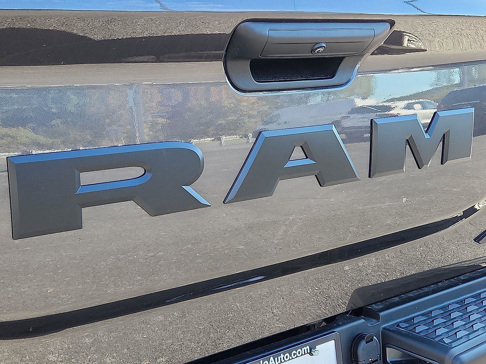 New 2026 RAM 2500 Tradesman w/ Power Wagon Package image 16