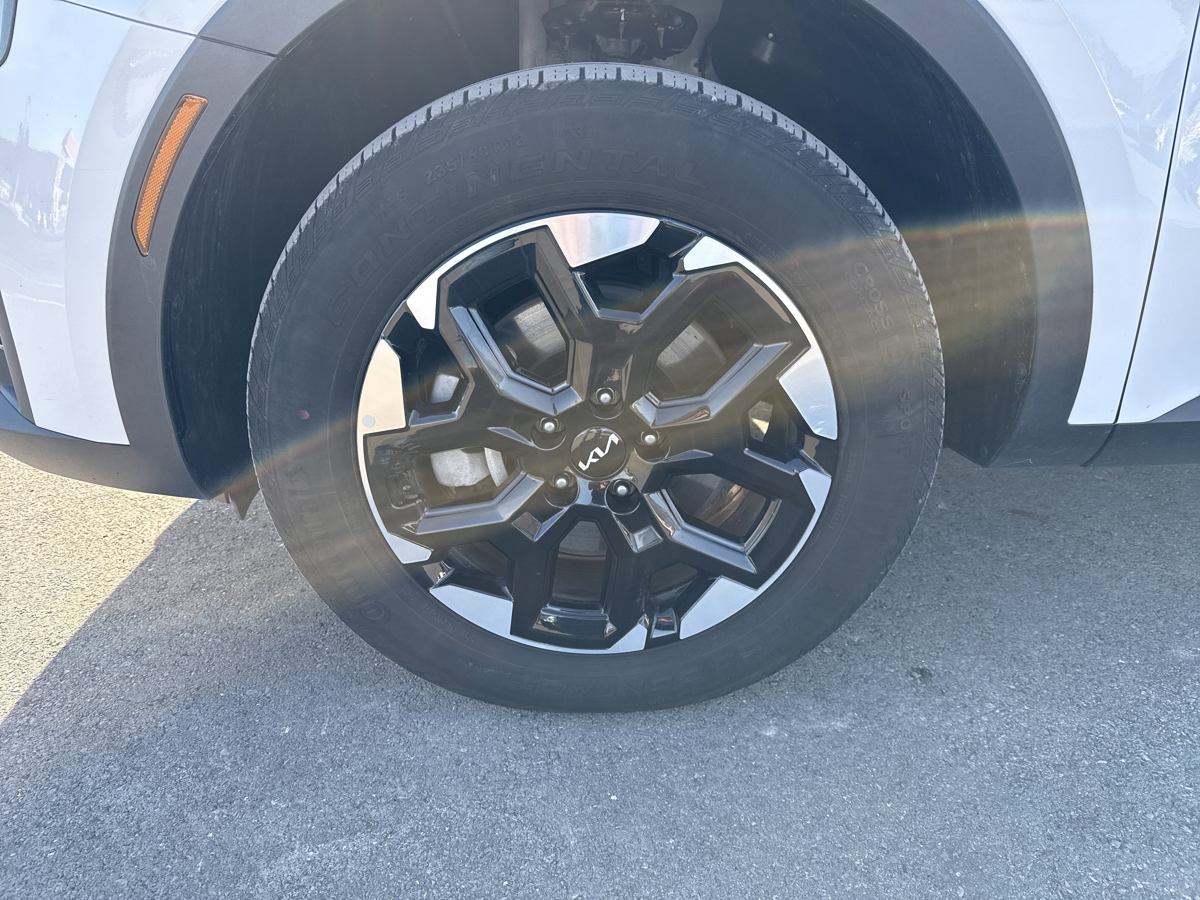 Certified 2024 Kia Sorento S image 11