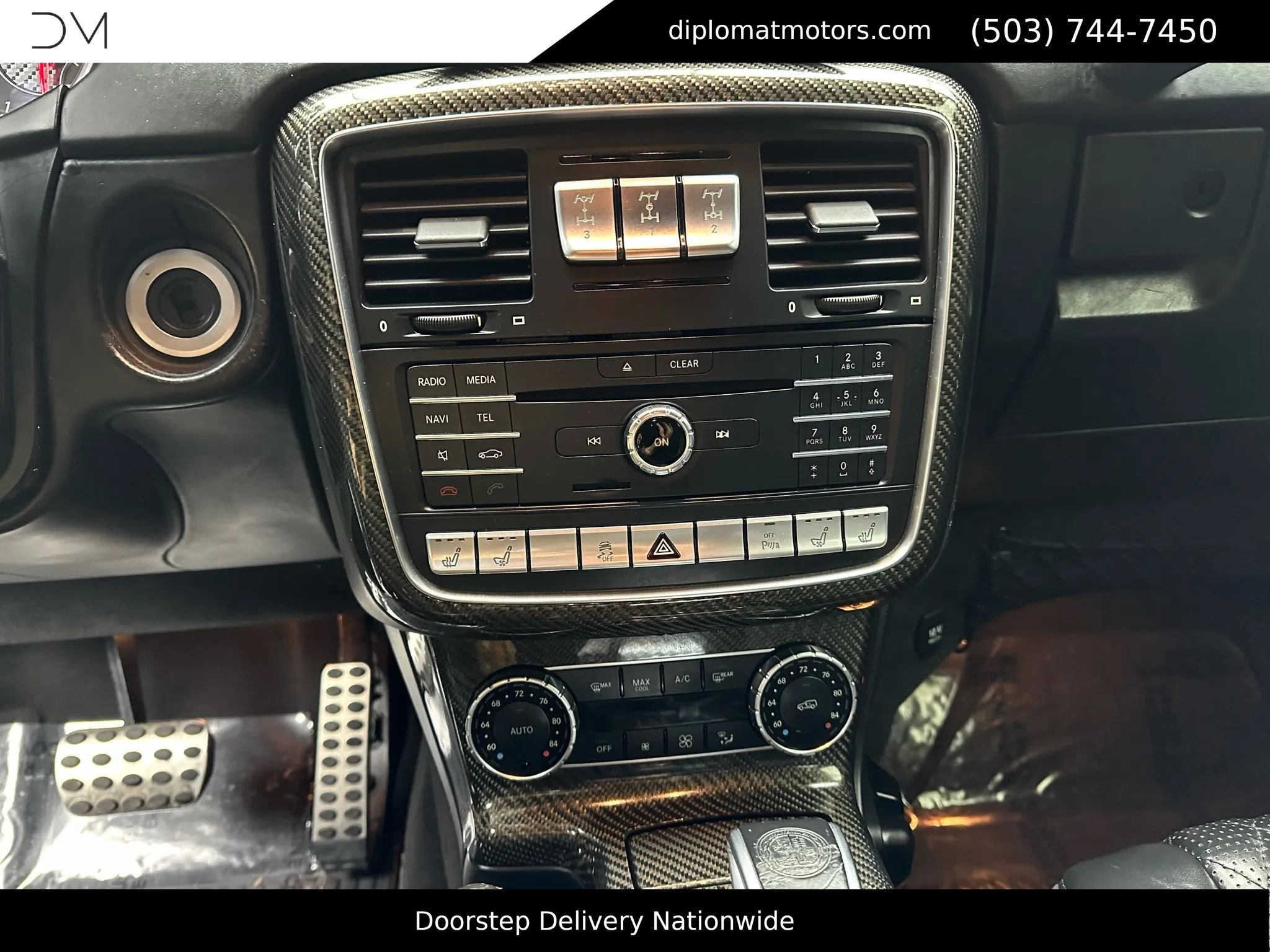 Used 2017 Mercedes-Benz G 65 AMG 4MATIC image 32