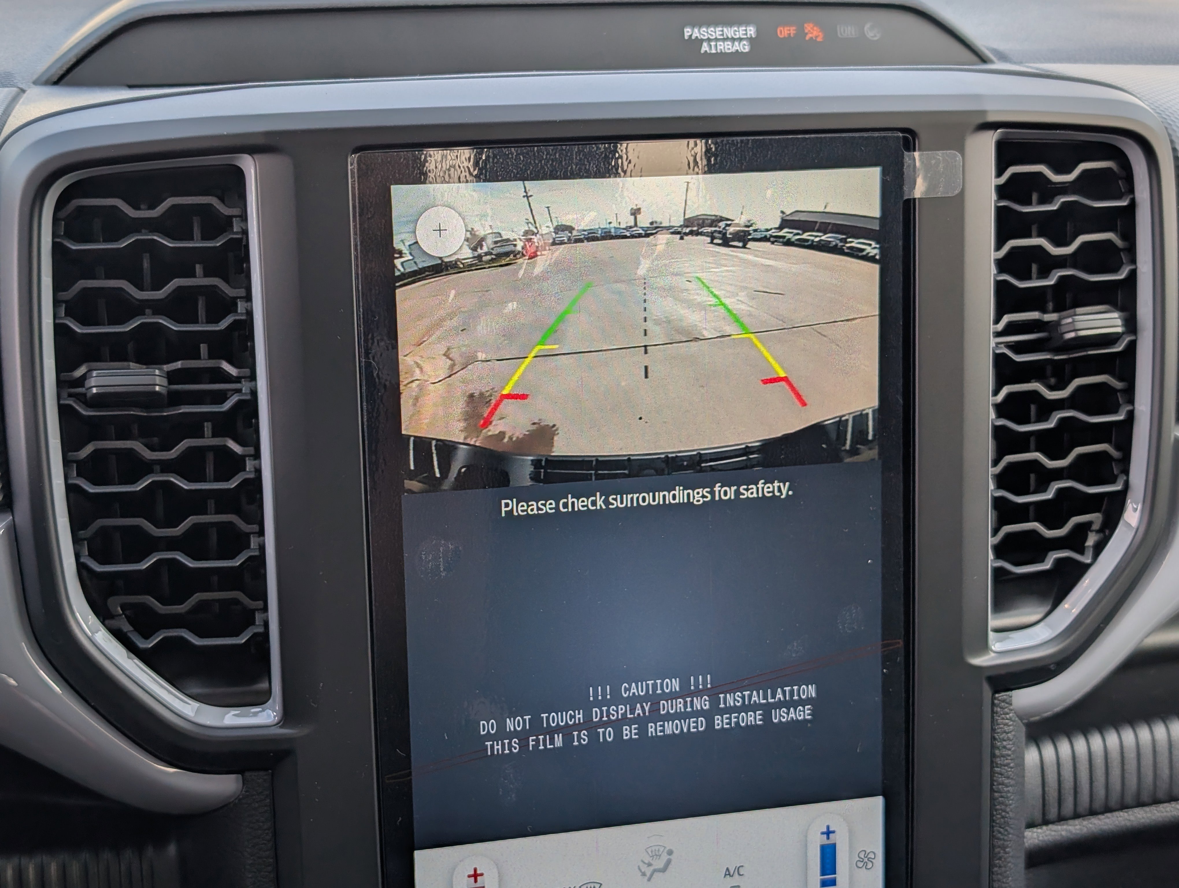 New 2025 Ford Ranger XL image 16