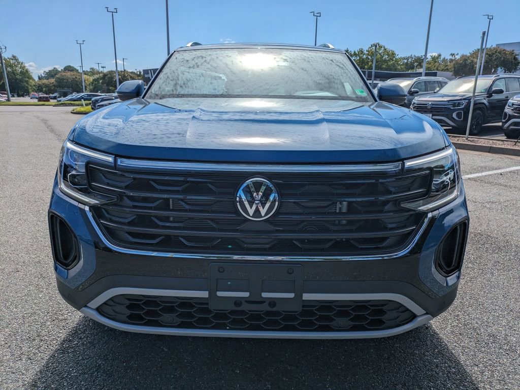 New 2026 Volkswagen Atlas Cross Sport SEL image 9