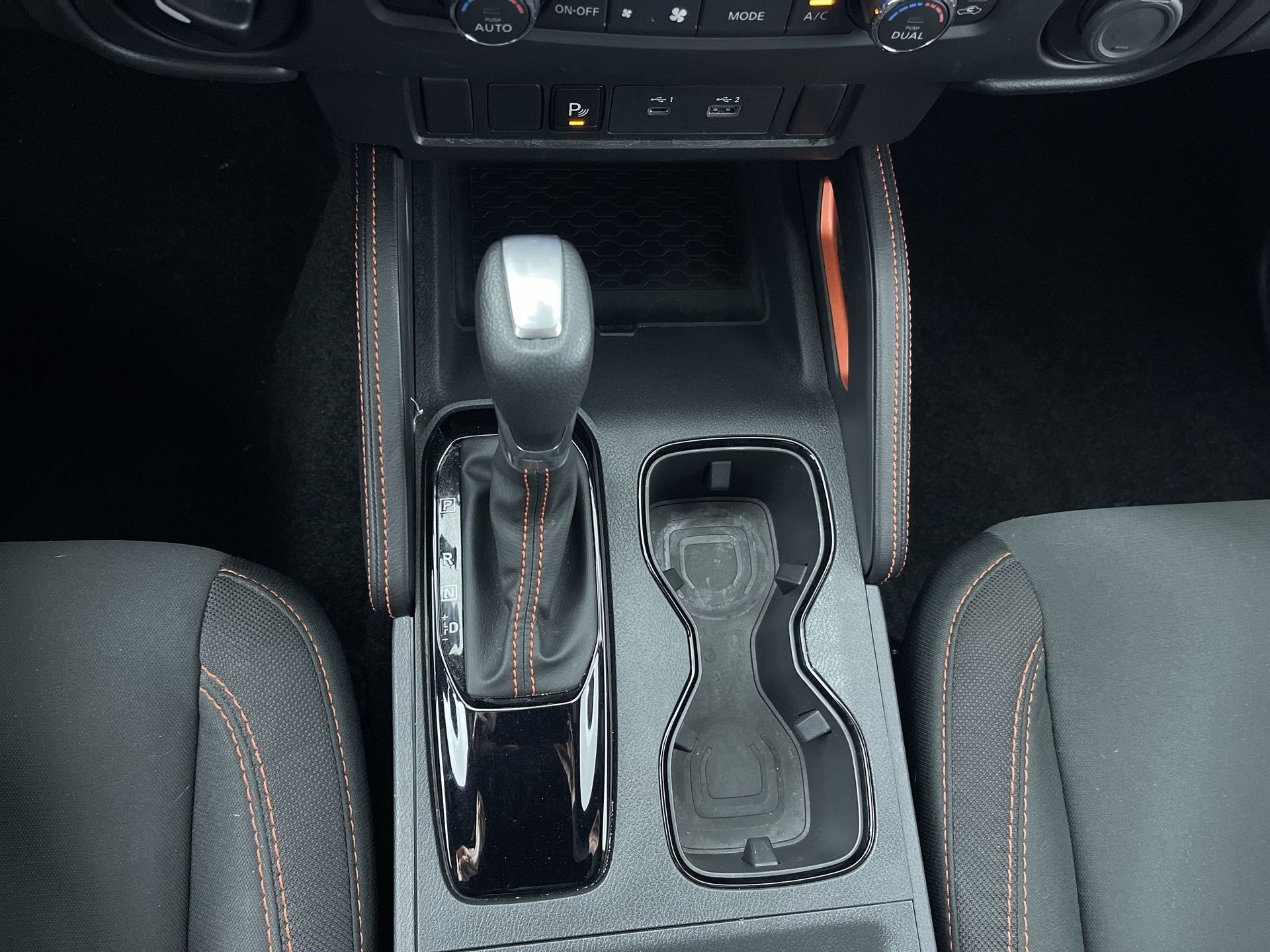 Certified 2025 Nissan Frontier PRO-4X image 20