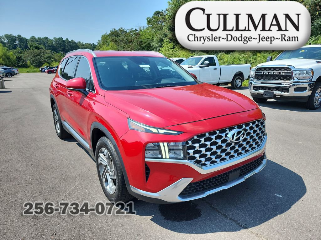 Used 2021 Hyundai Santa Fe SEL w/ Cargo Package