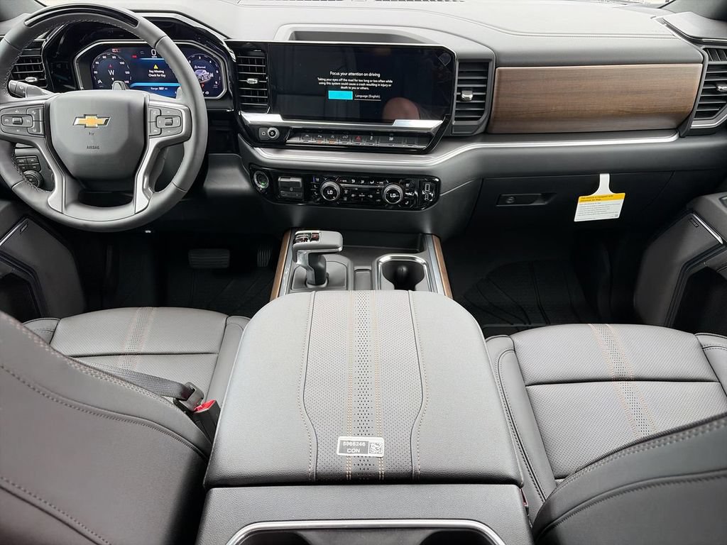 New 2026 Chevrolet Silverado 1500 High Country AWD/4WD image 9