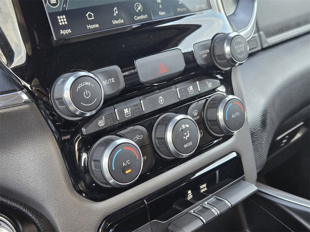 Used 2024 RAM 1500 Laramie image 21