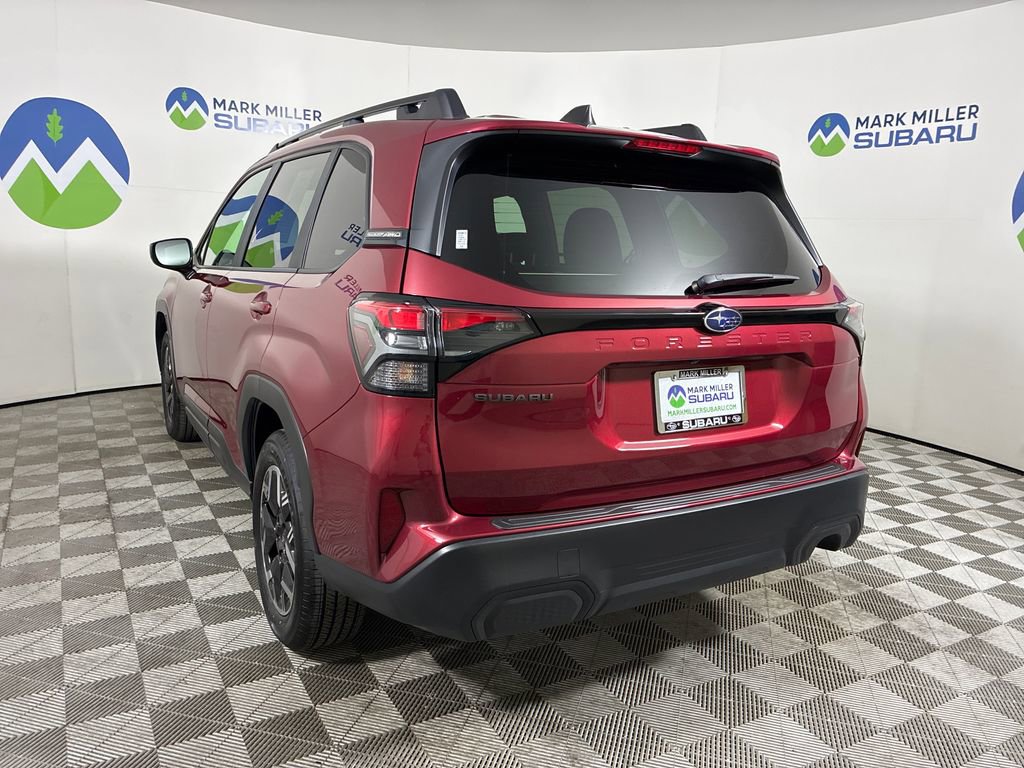 Certified 2026 Subaru Forester Premium AWD/4WD image 4