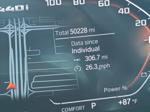Used 2021 BMW 440i xDrive Coupe w/ Premium Package AWD/4WD image 11