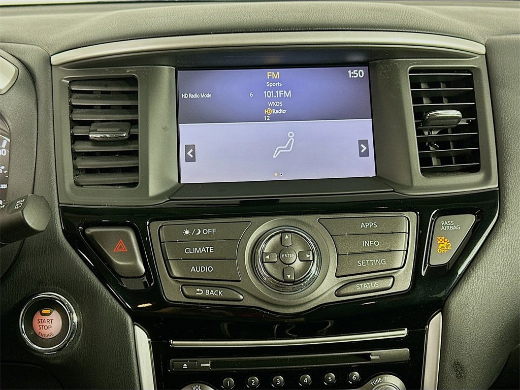 Used 2020 Nissan Pathfinder S image 14
