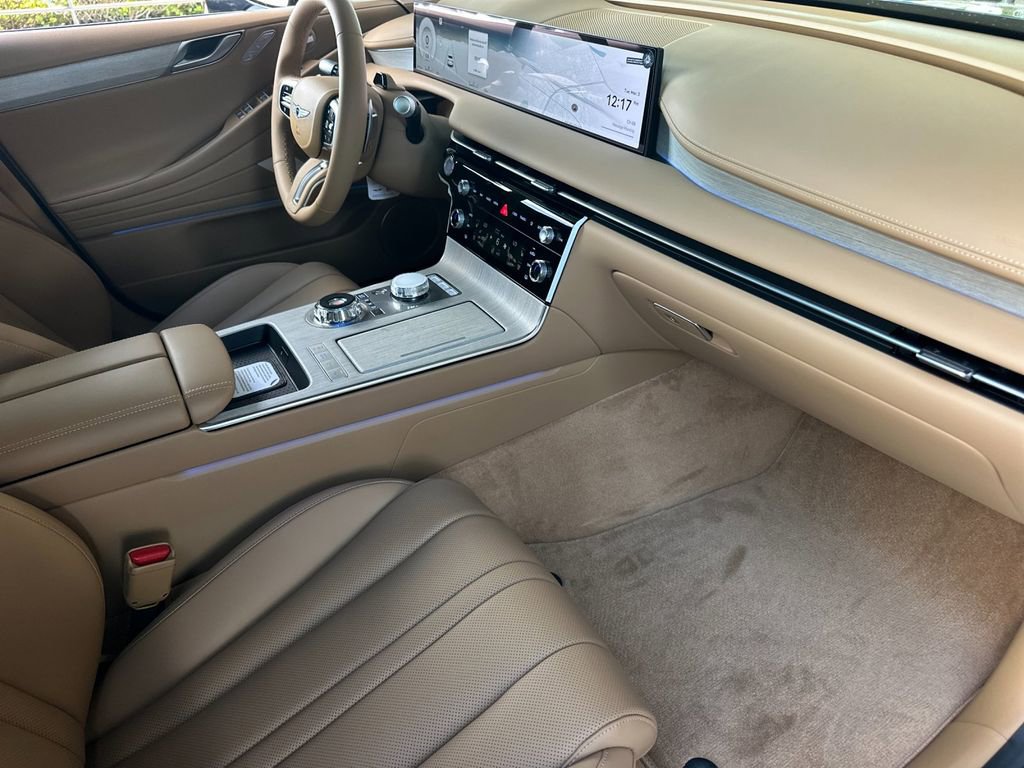 New 2026 Genesis G80 2.5T Advanced image 15