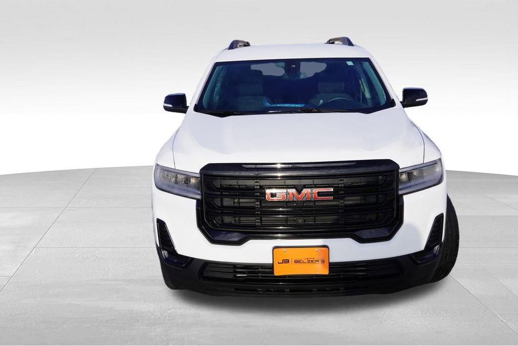 Certified 2023 GMC Acadia SLE w/ Driver Convenience Package image 13