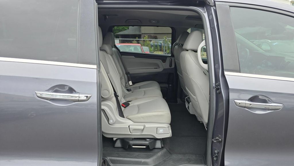 Used 2022 Honda Odyssey EX-L image 12