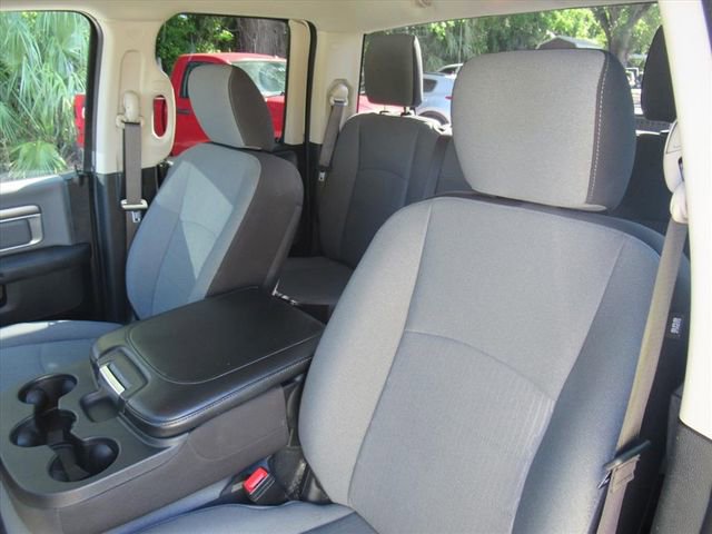 Certified 2024 RAM 1500 Classic SLT AWD/4WD image 17