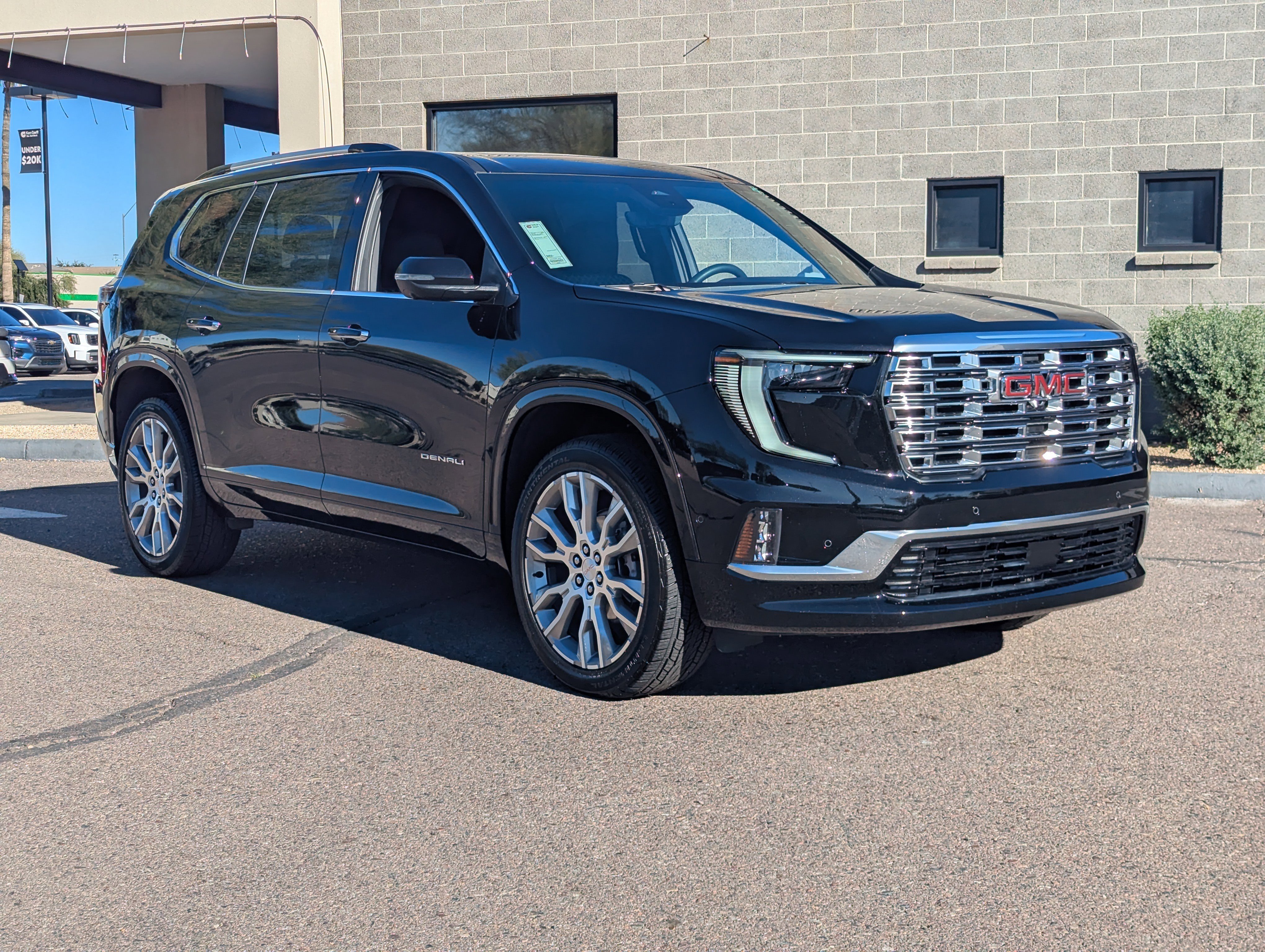 Used 2025 GMC Acadia Denali w/ Super Cruise Package image 33