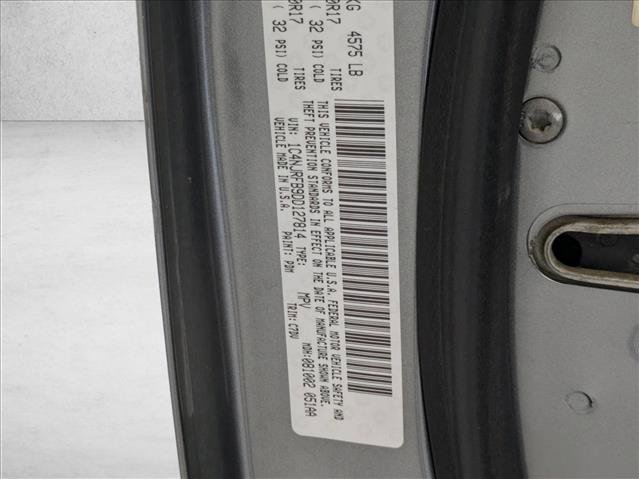 Used 2013 Jeep Patriot Latitude w/ Sun/Sound Group image 22