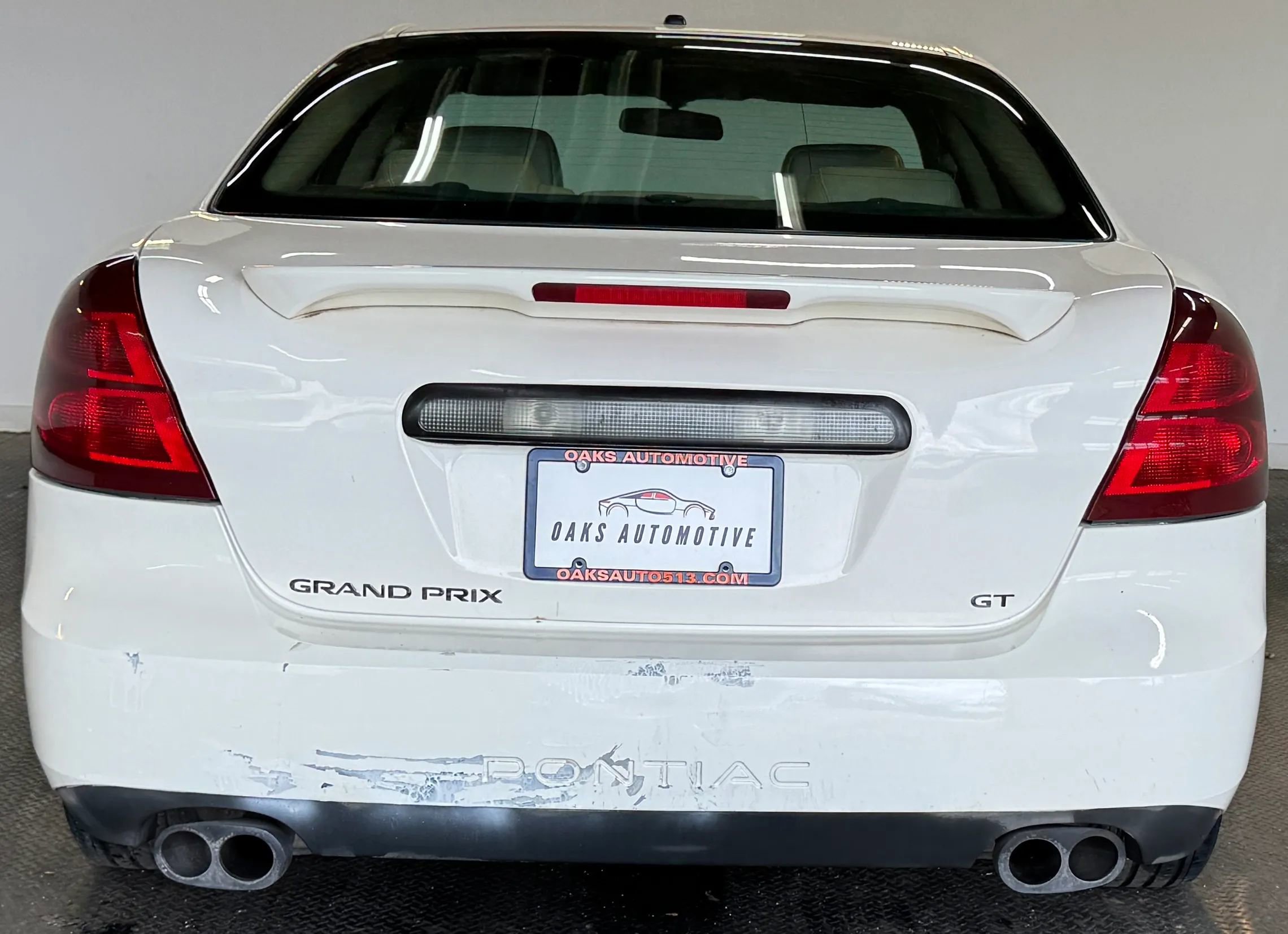 Used 2007 Pontiac Grand Prix GT w/ Premium Package image 5