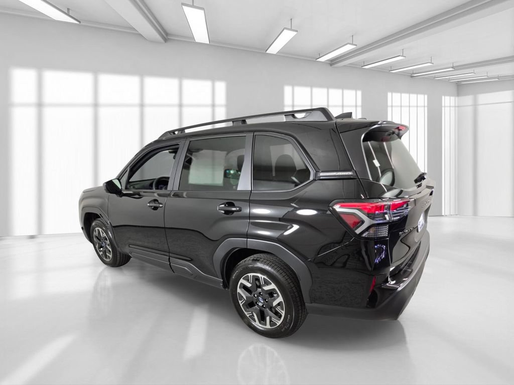 New 2026 Subaru Forester Premium AWD/4WD image 4
