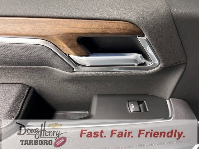 New 2026 Chevrolet Silverado 1500 High Country w/ High Country Premium Package image 35