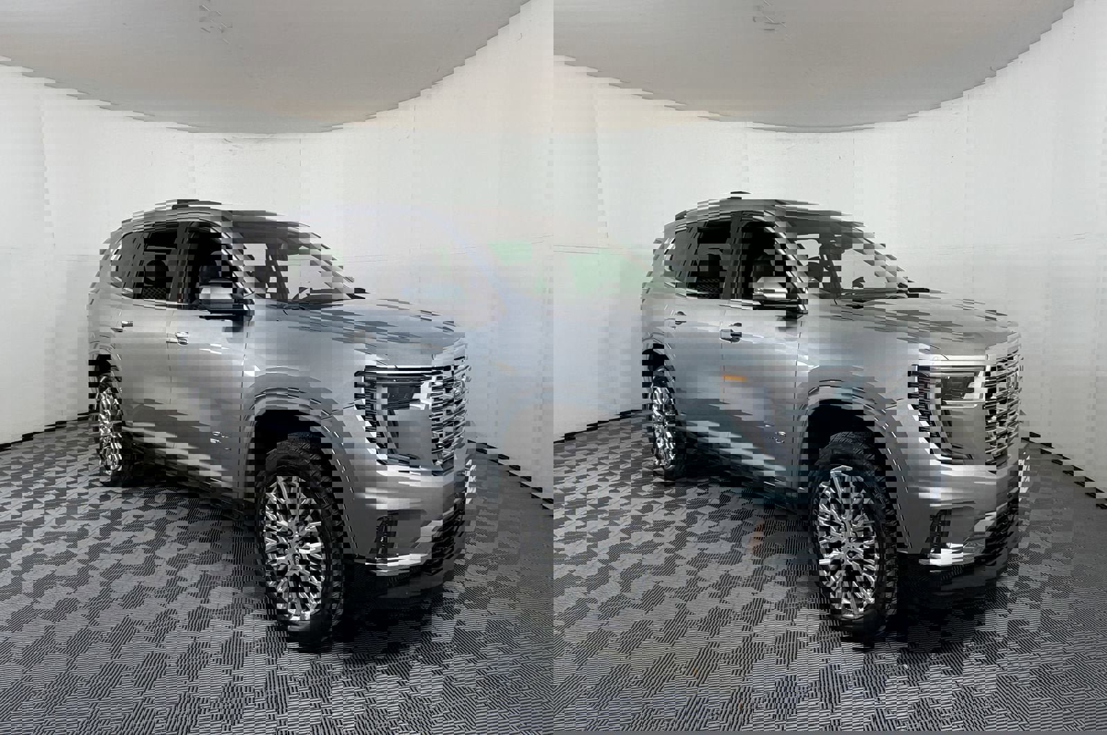 Certified 2025 GMC Acadia Denali image 1