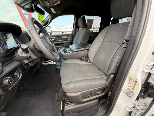 Used 2026 RAM 2500 Big Horn AWD/4WD image 9