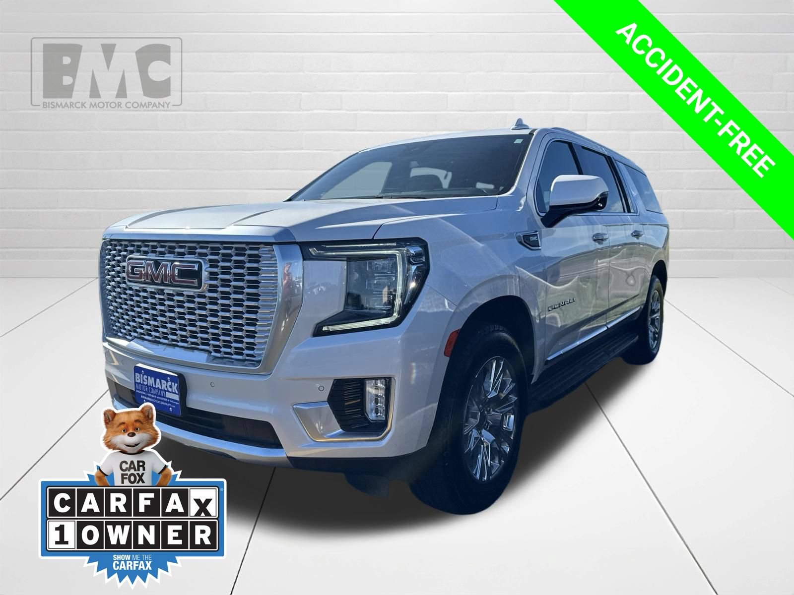 Used 2024 GMC Yukon XL Denali AWD/4WD 360° Tour
