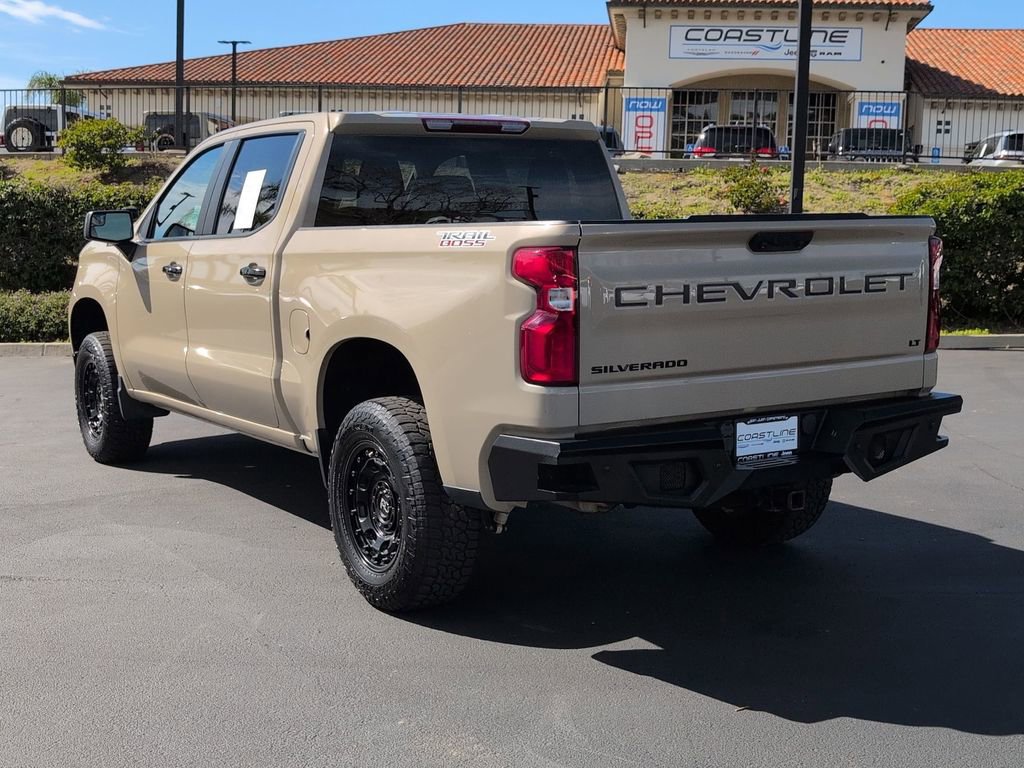 Used 2023 Chevrolet Silverado 1500 LT Trail Boss w/ Protection Package image 7