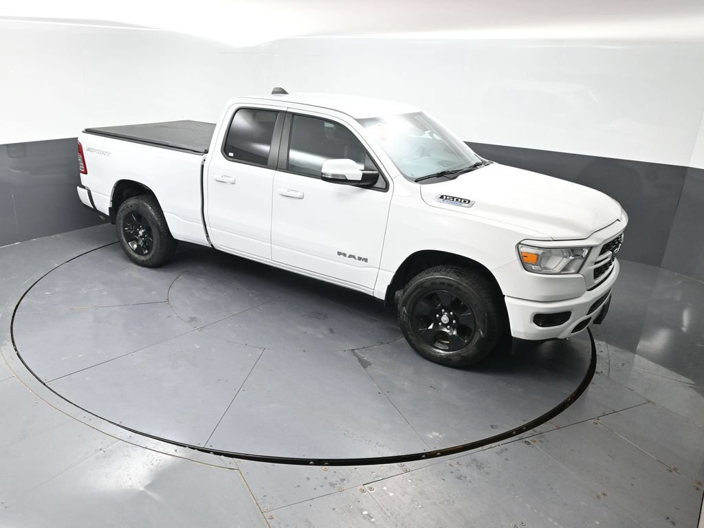 Used 2022 RAM 1500 Big Horn AWD/4WD image 42