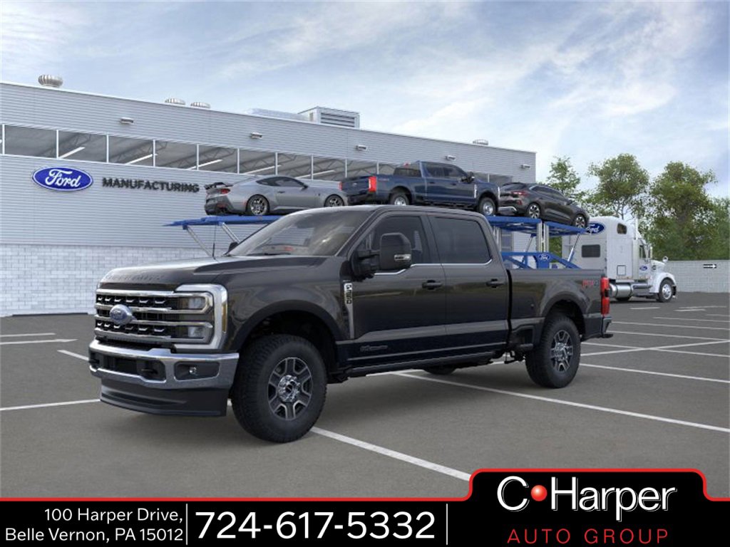 New 2026 Ford F350 Lariat w/ FX4 Off-Road Package image 1
