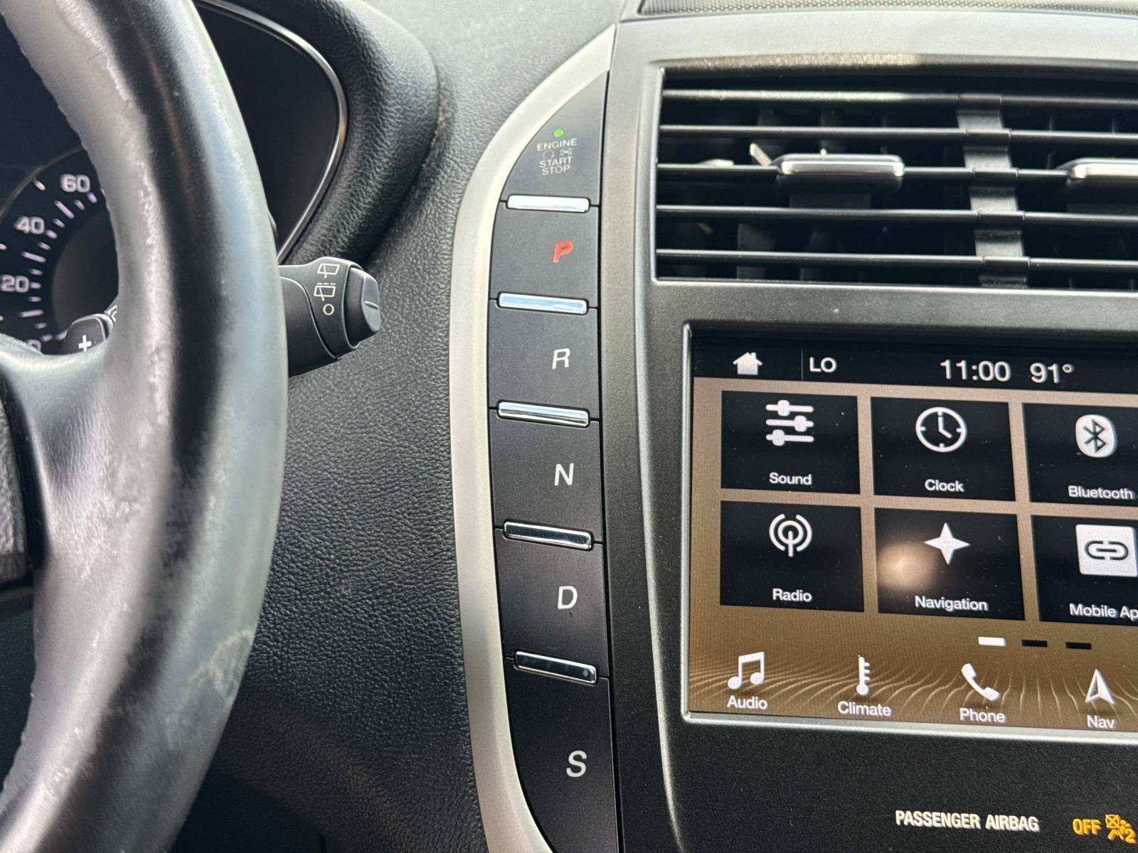 Used 2019 Lincoln MKC Reserve w/ MKC Technology Package FWD image 21