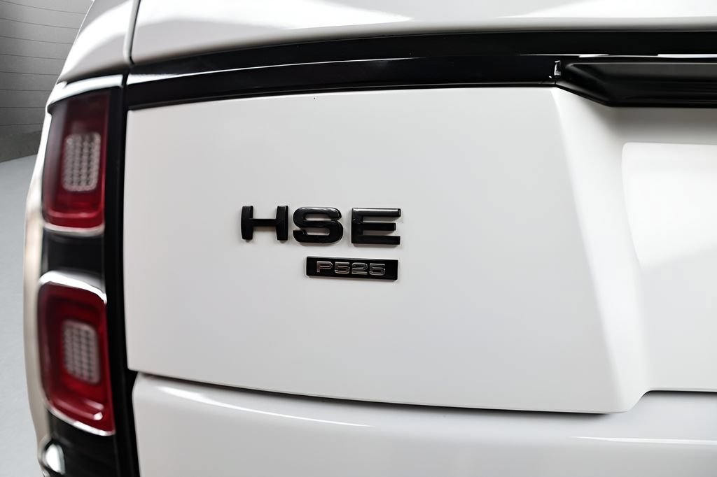 Used 2022 Land Rover Range Rover P525 Westminster Edition AWD/4WD image 21