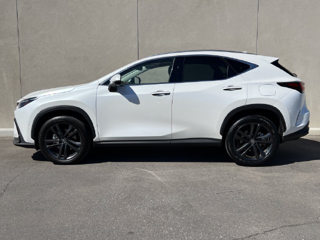 Certified 2025 Lexus NX 450h+ AWD w/ Towing Package (2000 Lbs) image 6