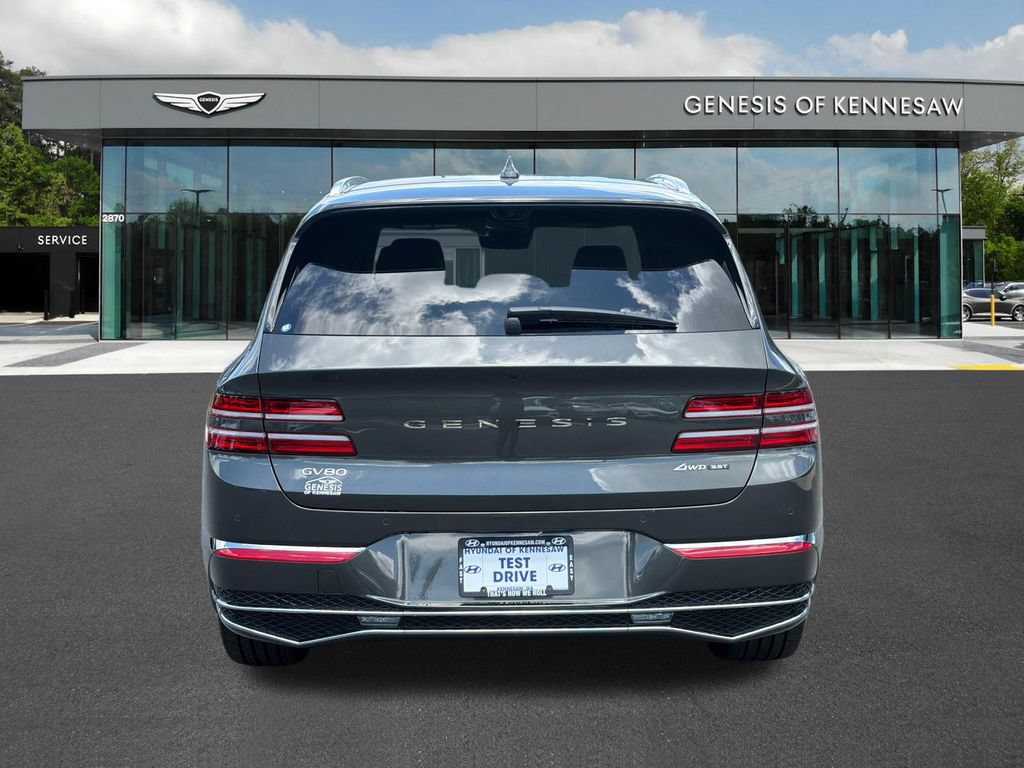 New 2026 Genesis GV80 3.5T Prestige AWD/4WD image 7