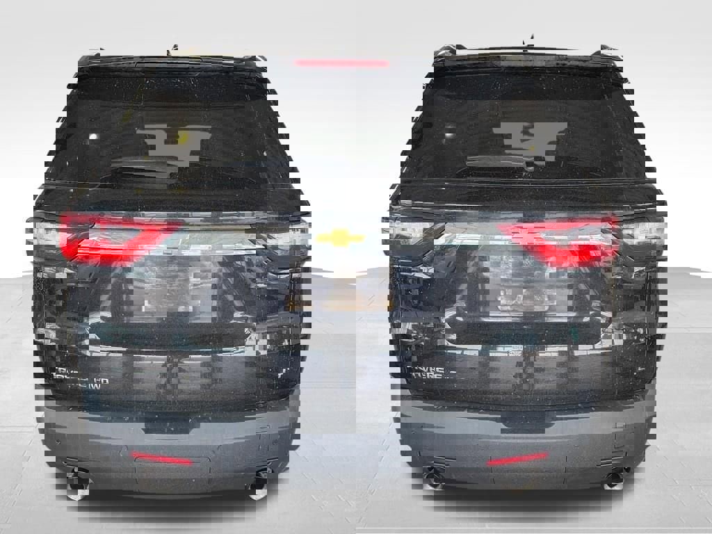 Used 2019 Chevrolet Traverse LT AWD/4WD image 4