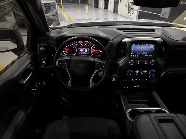 Used 2021 Chevrolet Silverado 1500 LT Trail Boss image 28