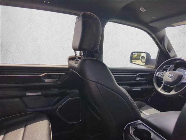 Used 2023 RAM 1500 Laramie RWD image 23