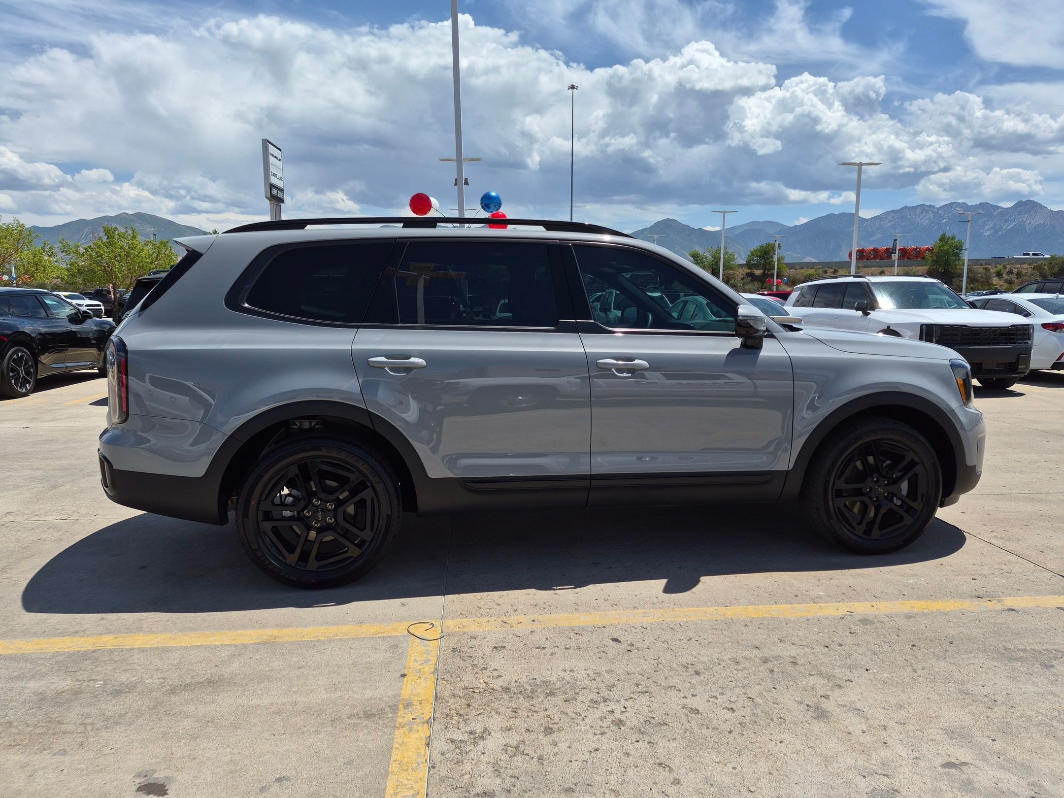 Certified 2024 Kia Telluride EX AWD/4WD image 6