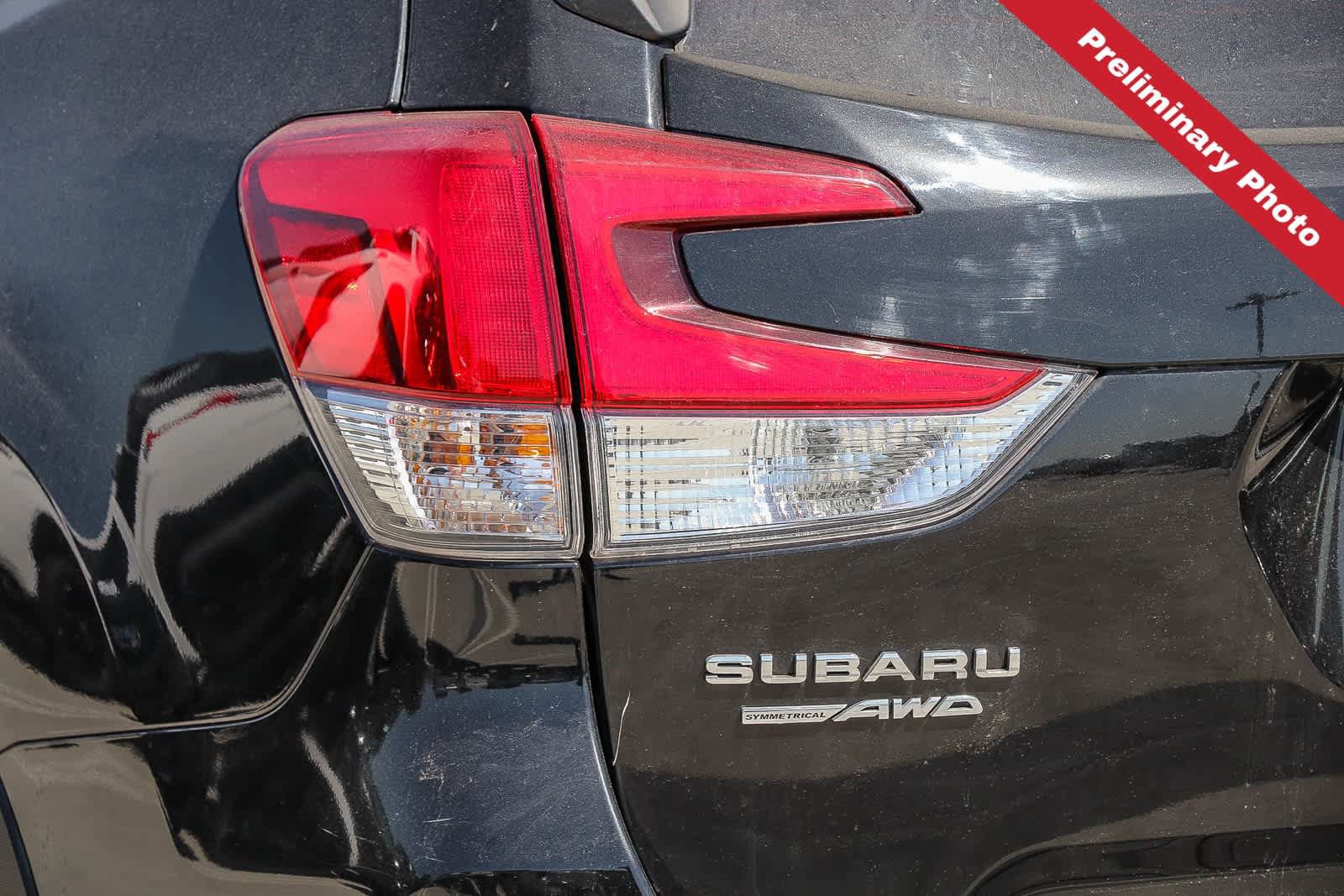 Used 2021 Subaru Forester Touring w/ Popular Package #2 AWD/4WD image 9
