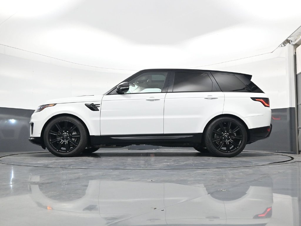 Used 2022 Land Rover Range Rover Sport HSE Silver Edition AWD/4WD image 24