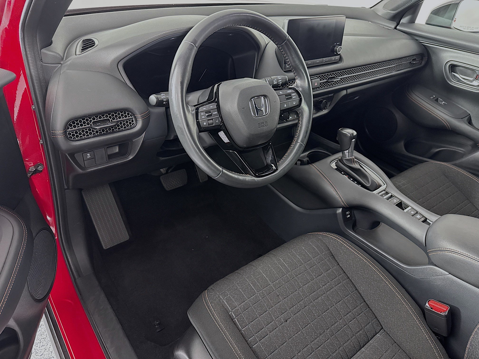 Certified 2024 Honda HR-V Sport image 9