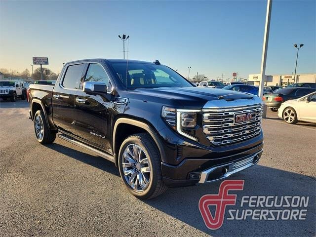 New 2026 GMC Sierra 1500 Denali image 1
