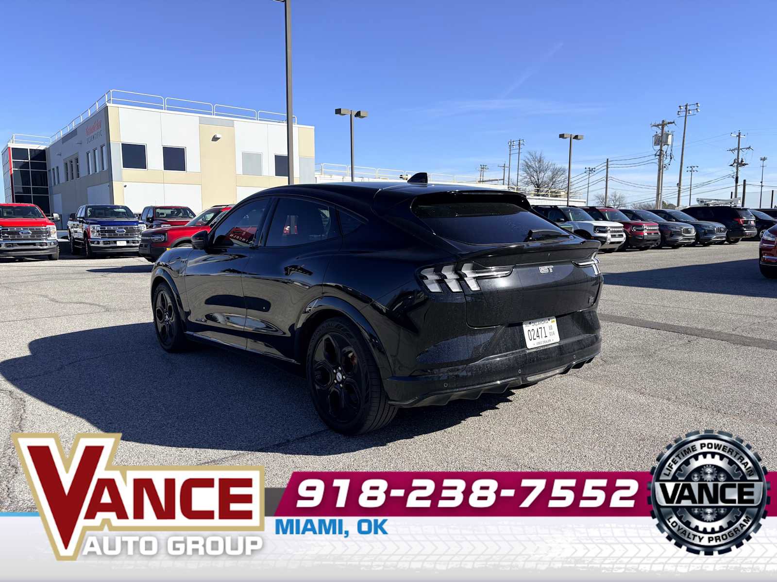 Used 2023 Ford Mustang Mach-E GT AWD/4WD image 5