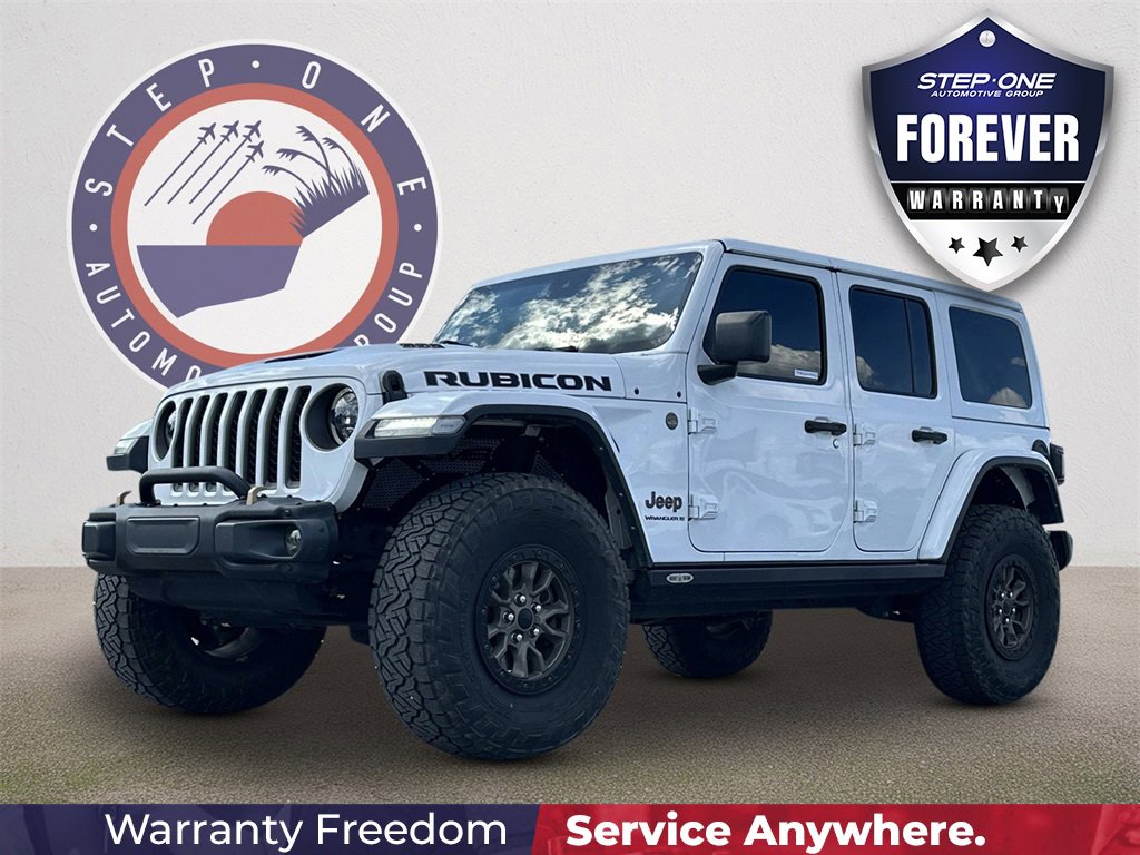 Used 2023 Jeep Wrangler Unlimited Rubicon 392
