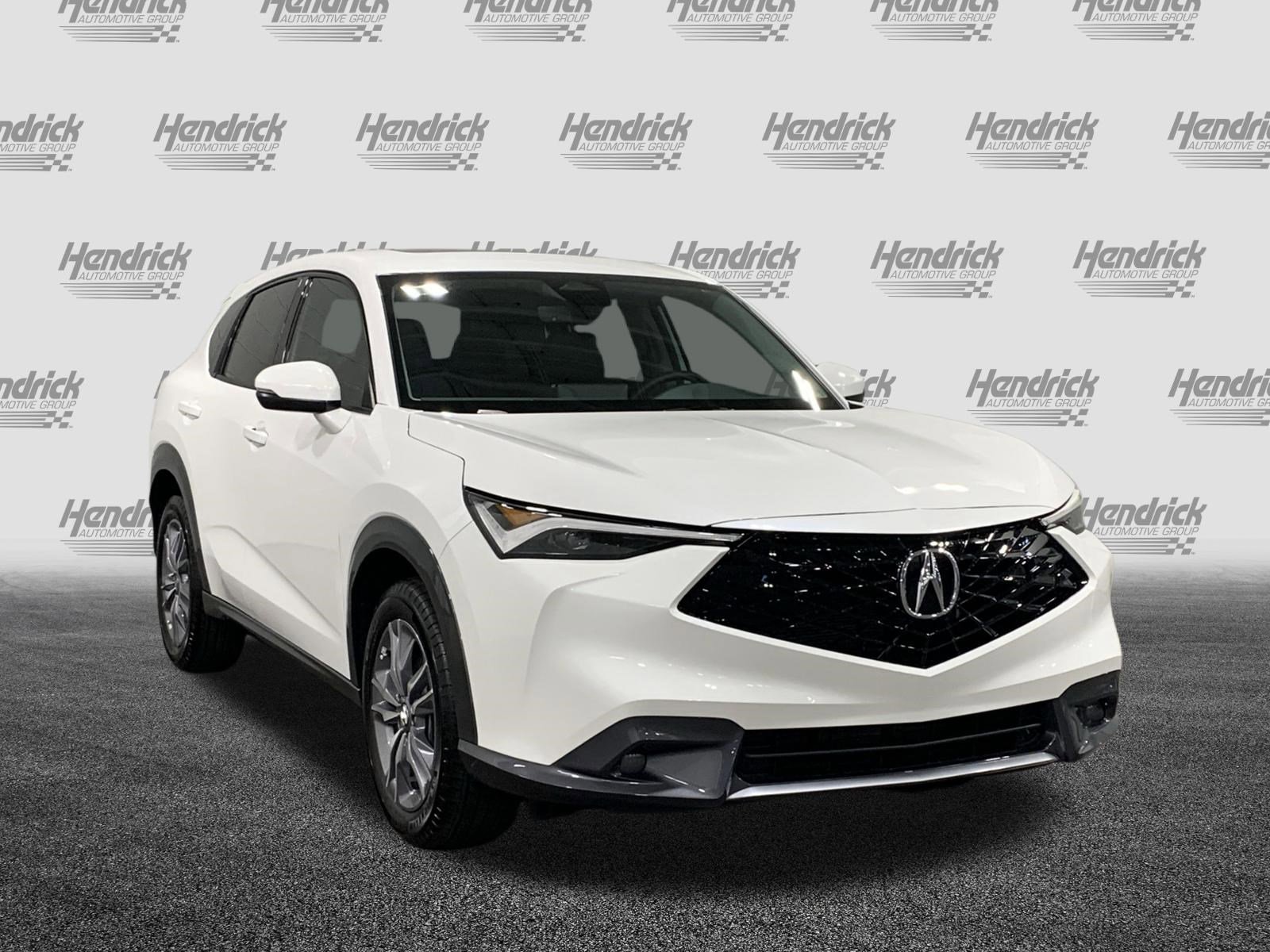 Certified 2025 Acura ADX AWD image 36