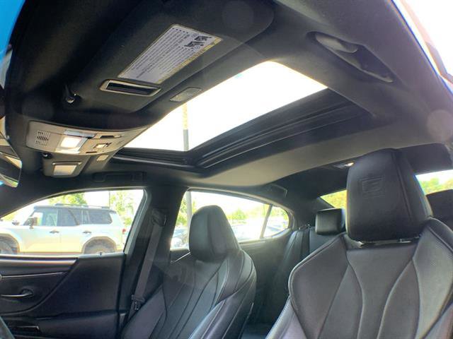 Used 2022 Lexus ES 350 F Sport w/ Accessory Package 2 image 22