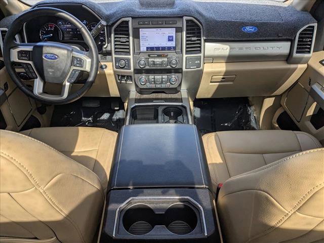 Used 2021 Ford F250 Lariat w/ Lariat Ultimate Package image 16